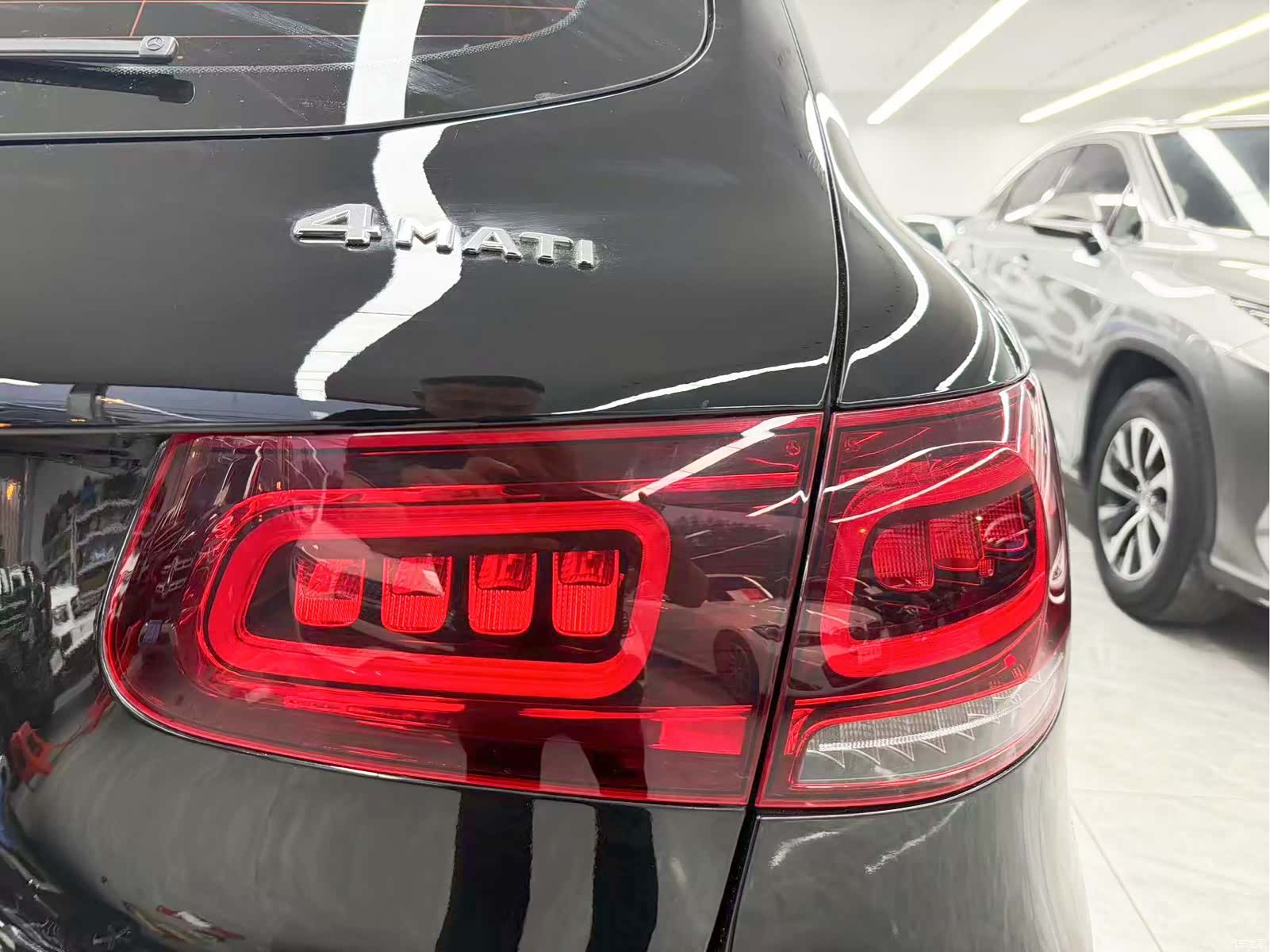 Mercedes-Benz GLC, 2022 21