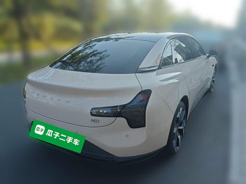 XPENG MONA M03