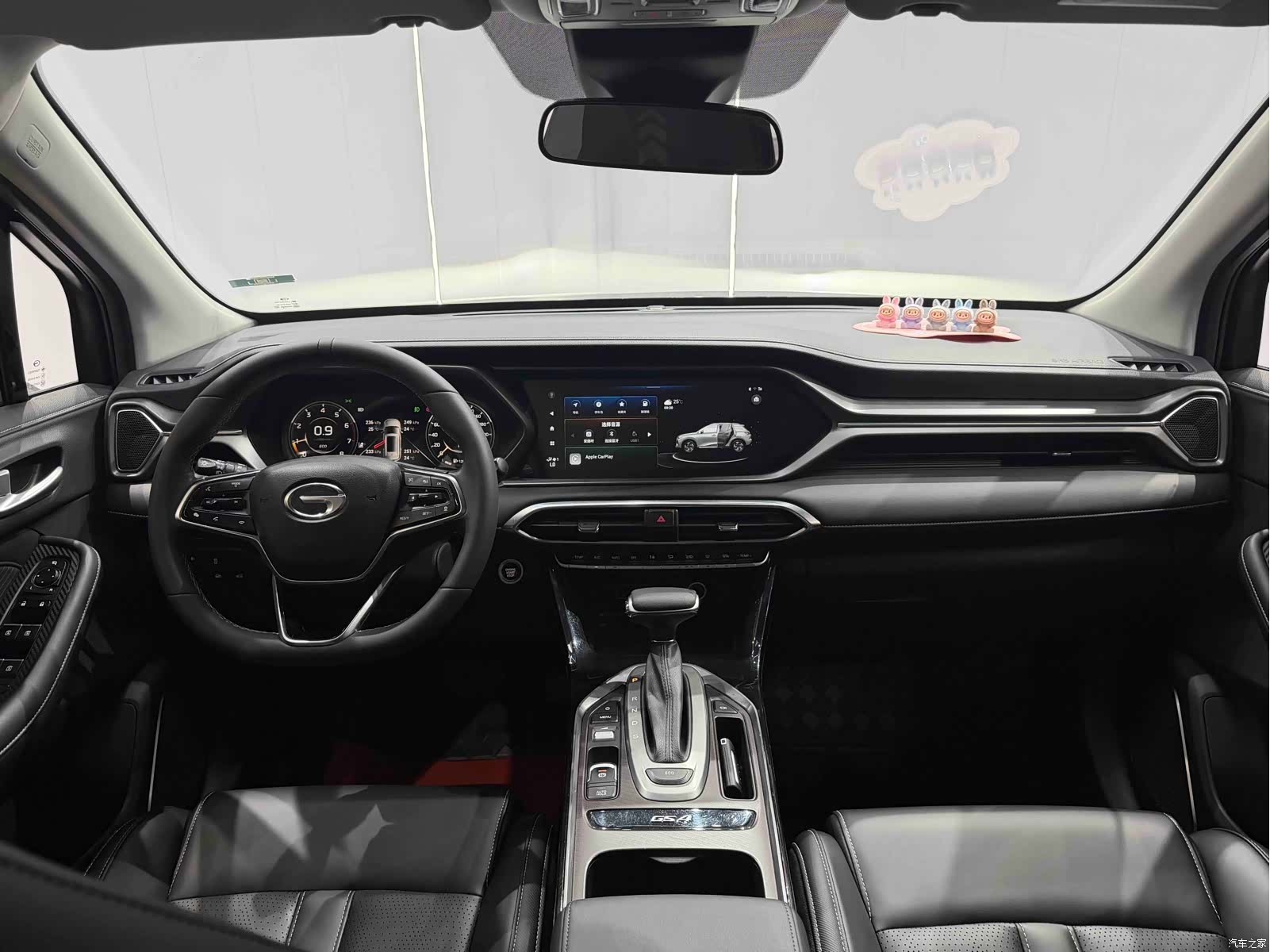 GAC GS4, 2022 13