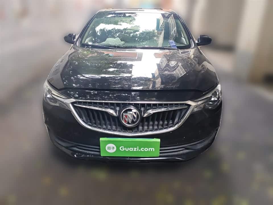 Buick Yinglang
