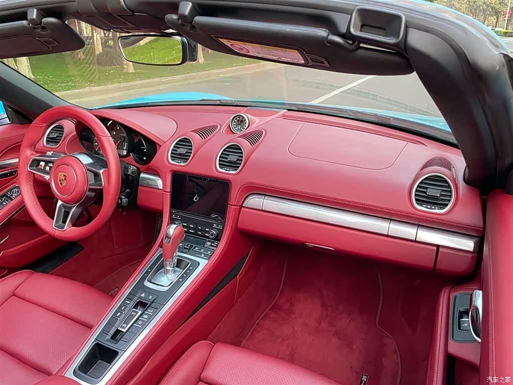 Porsche Boxster, 2021 20