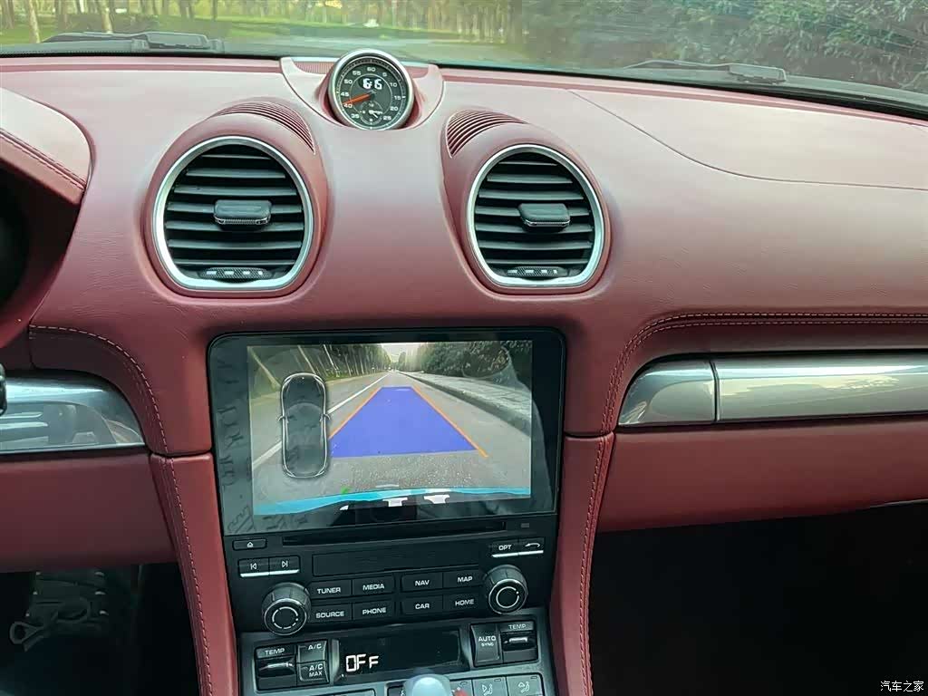 Porsche Boxster, 2021 19