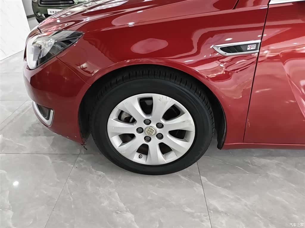 Buick Regal, 2015 23