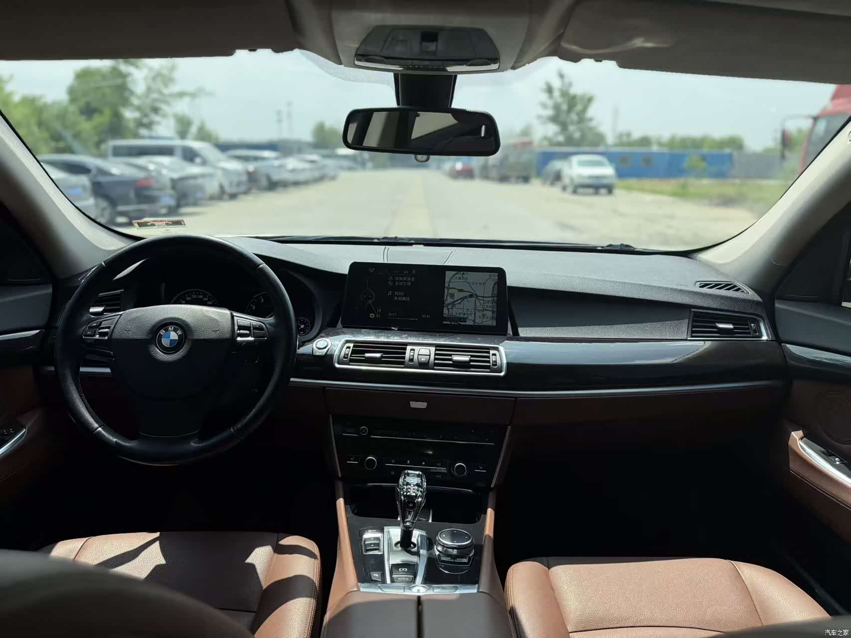 BMW 5 Series, 2015 7