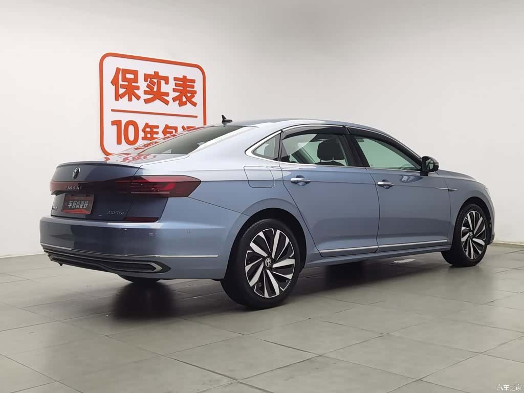 Volkswagen Passat, 2022 2