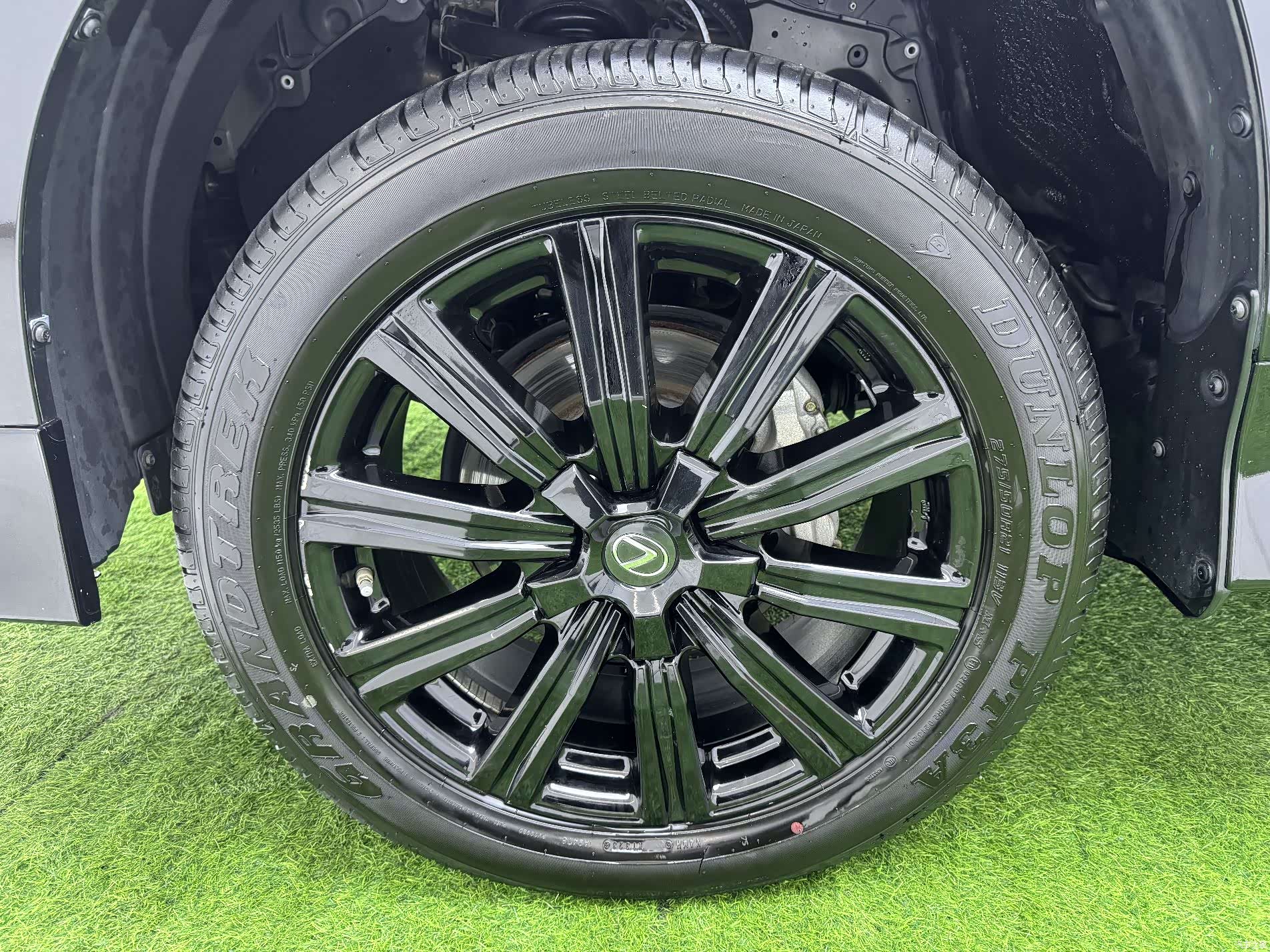 Lexus LX, 2020 25
