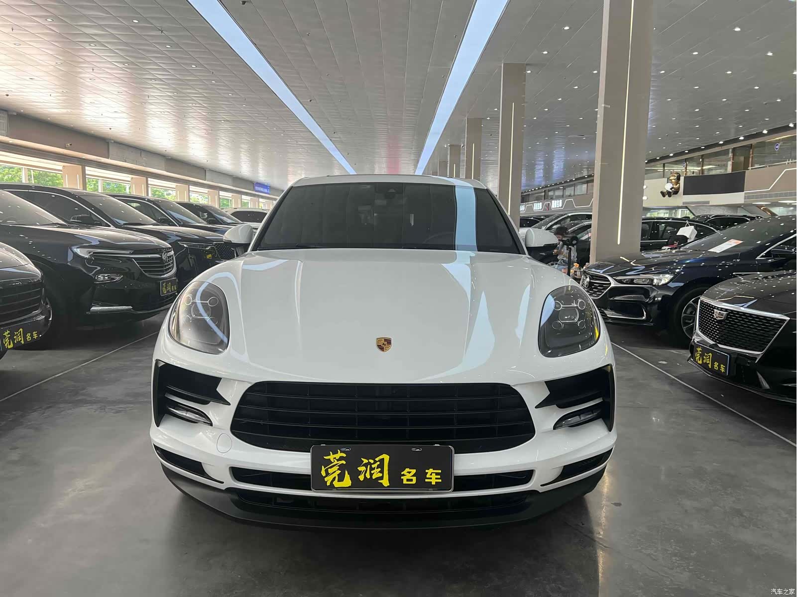 Porsche Macan, 2019 3