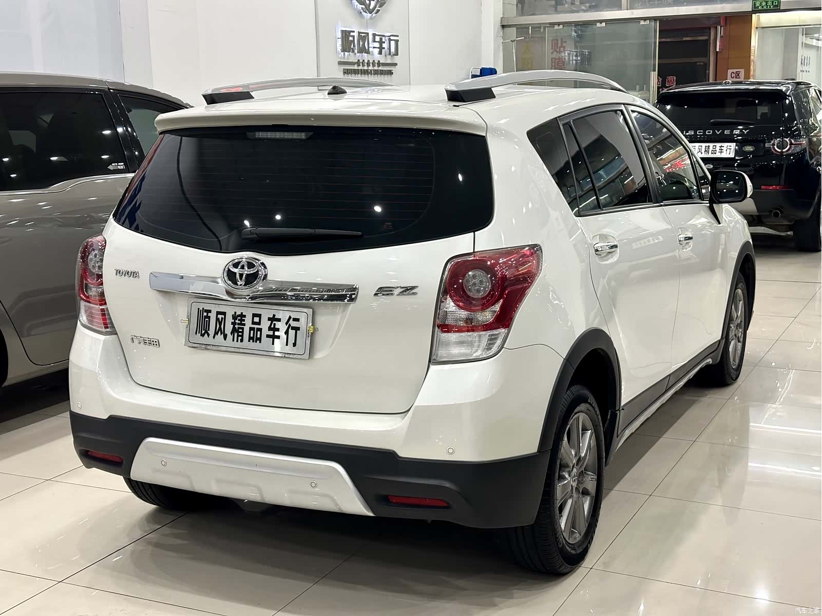Toyota 180E, 2016 28