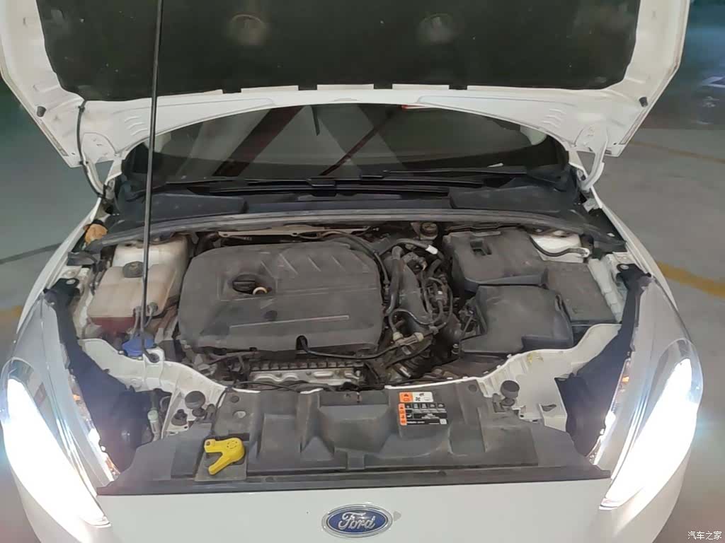 Ford Focus, 2018 20