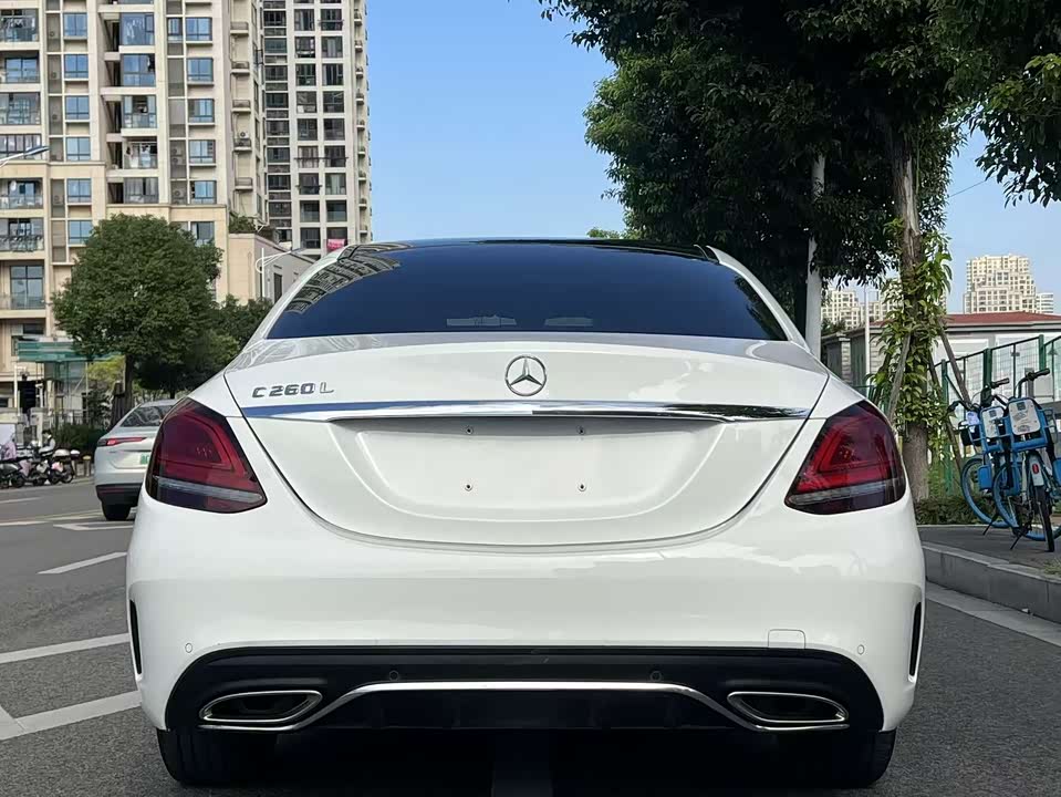 Mercedes-Benz Class C