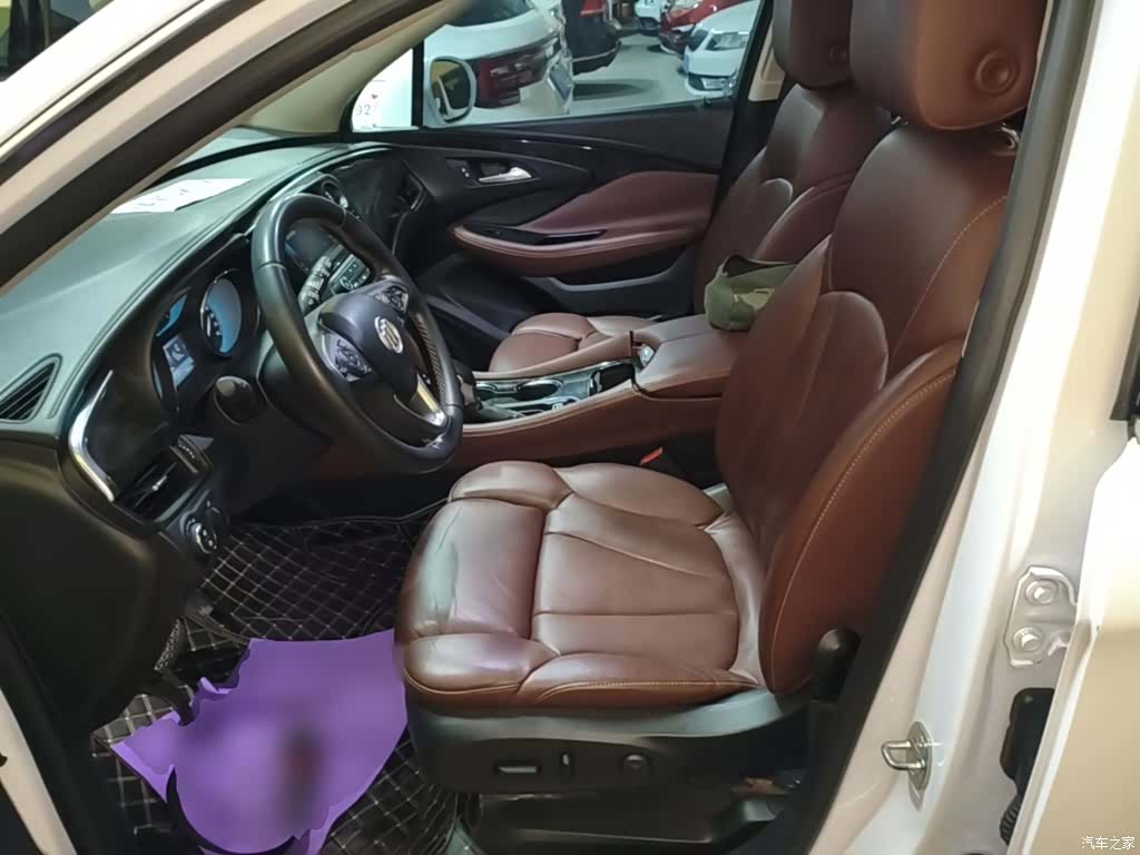 Buick Envision Plus, 2015 15