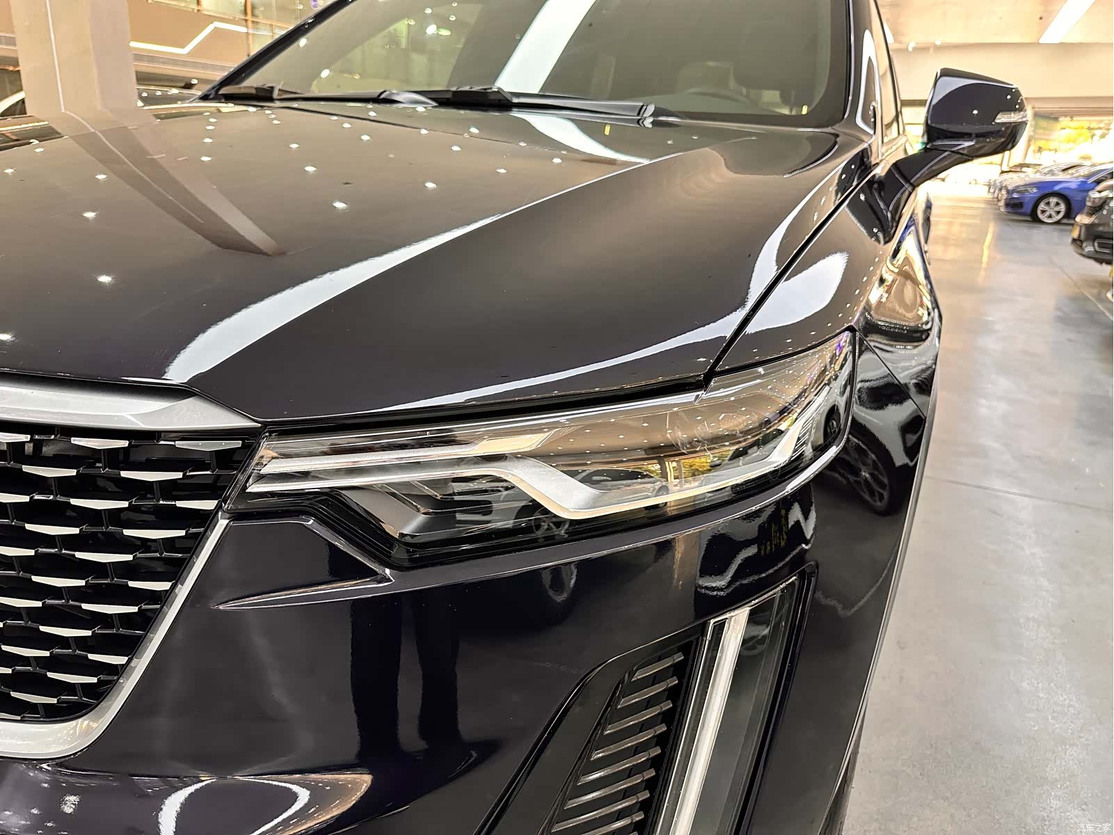 Cadillac XT6, 2020 4