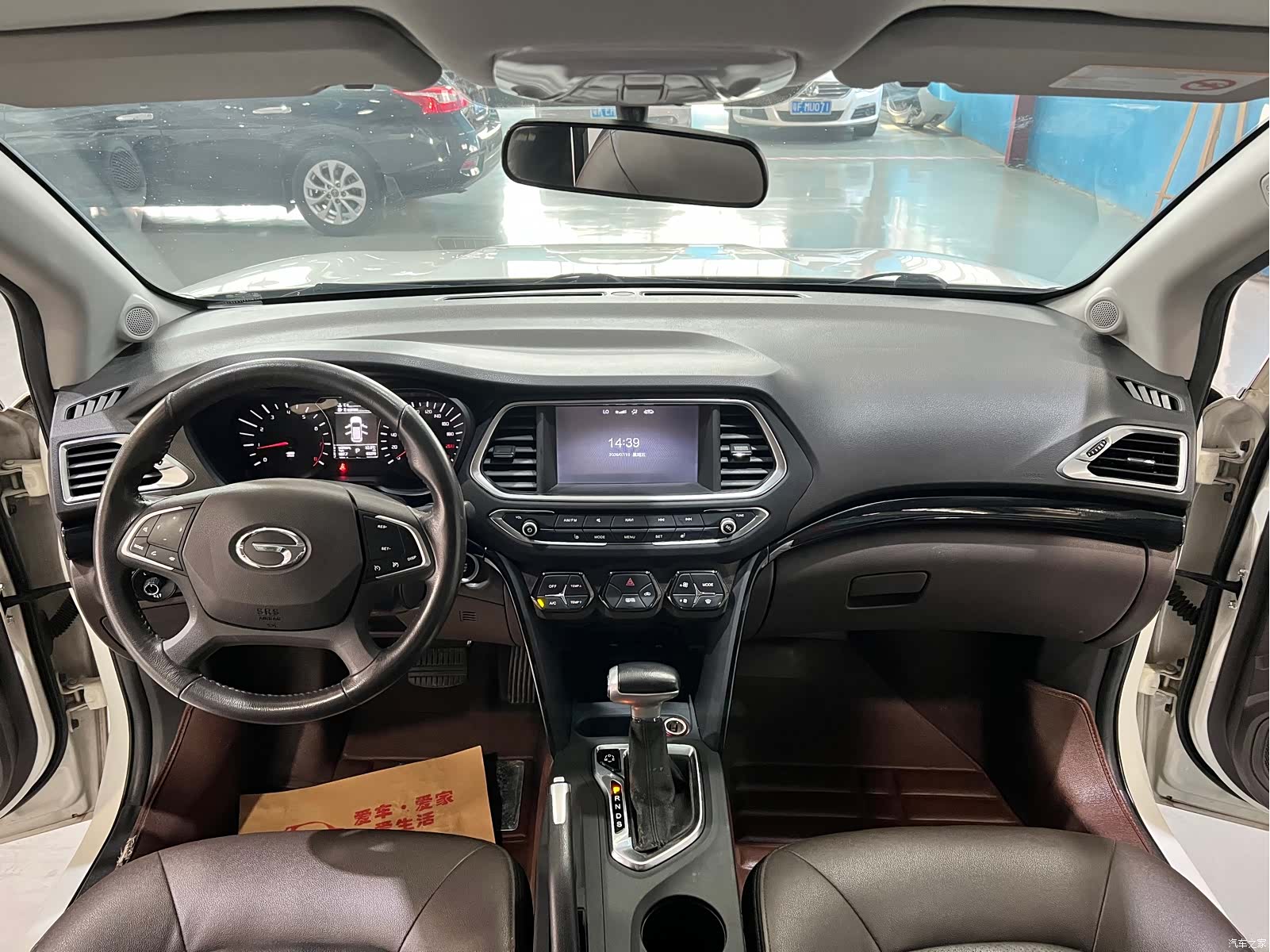 GAC GS4, 2015 все фото