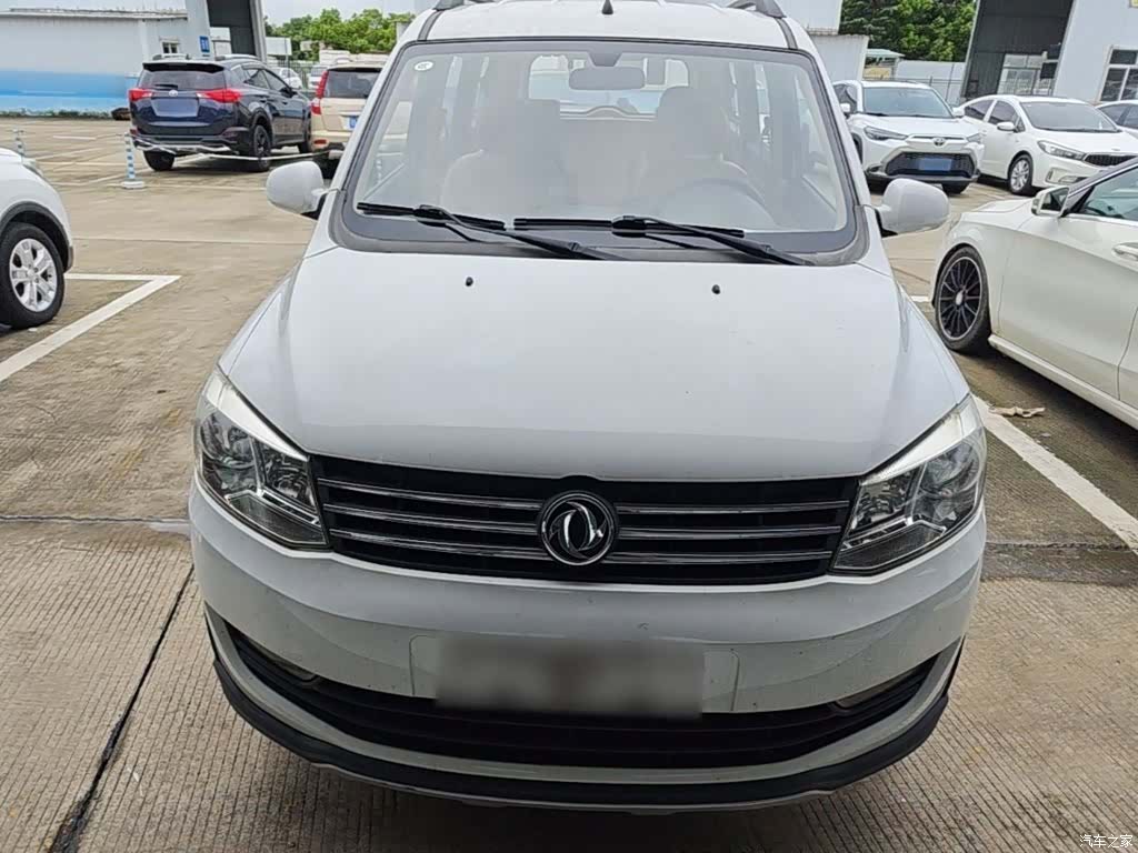 DongFeng DK15, 2017 3