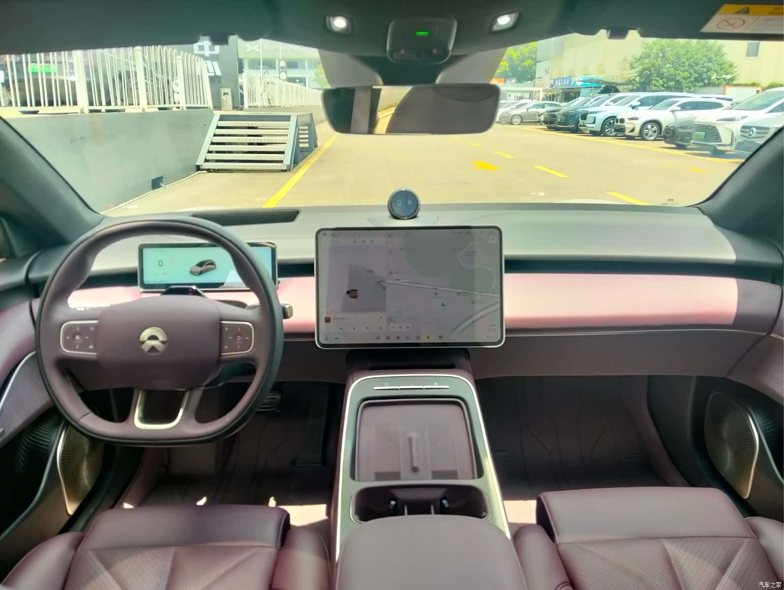 NIO ET5, 2025 10