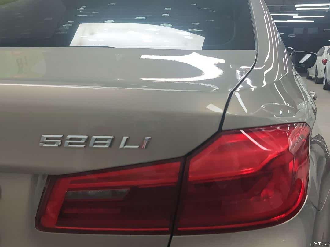 BMW 5 Series, 2018 18