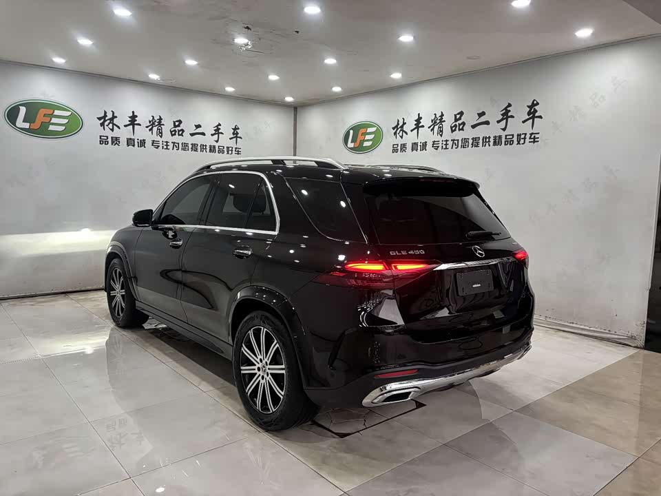 Mercedes-Benz GLE