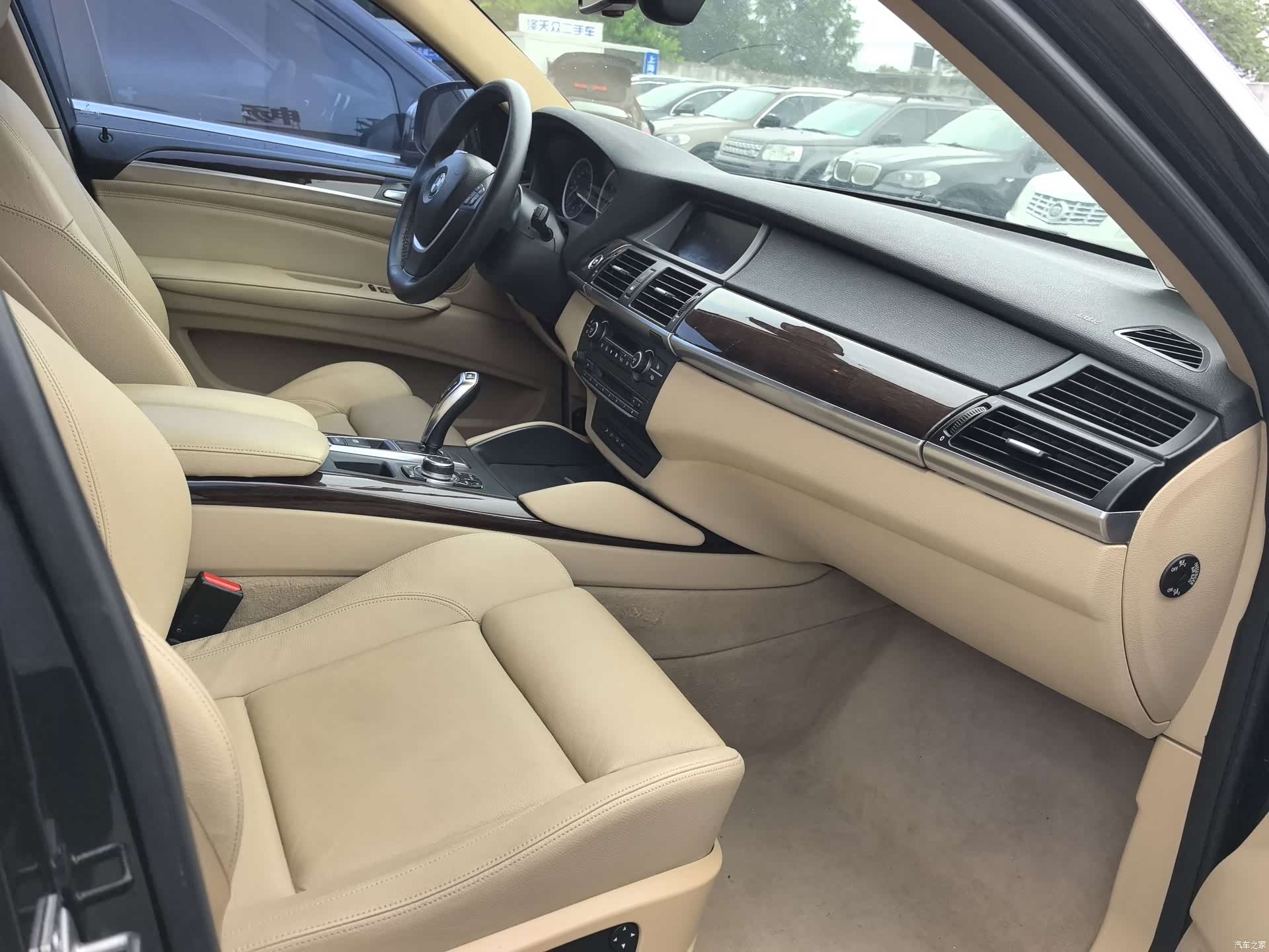 BMW X6, 2010 12