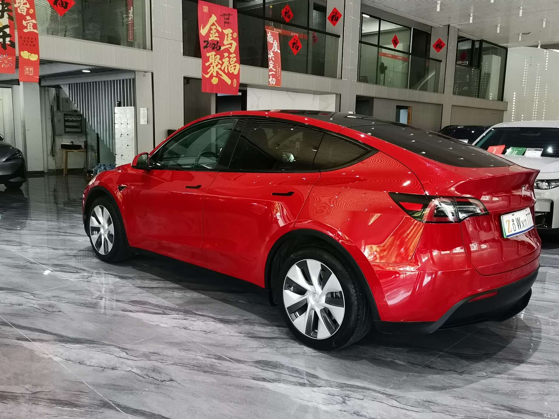 Tesla Model Y, 2022 24