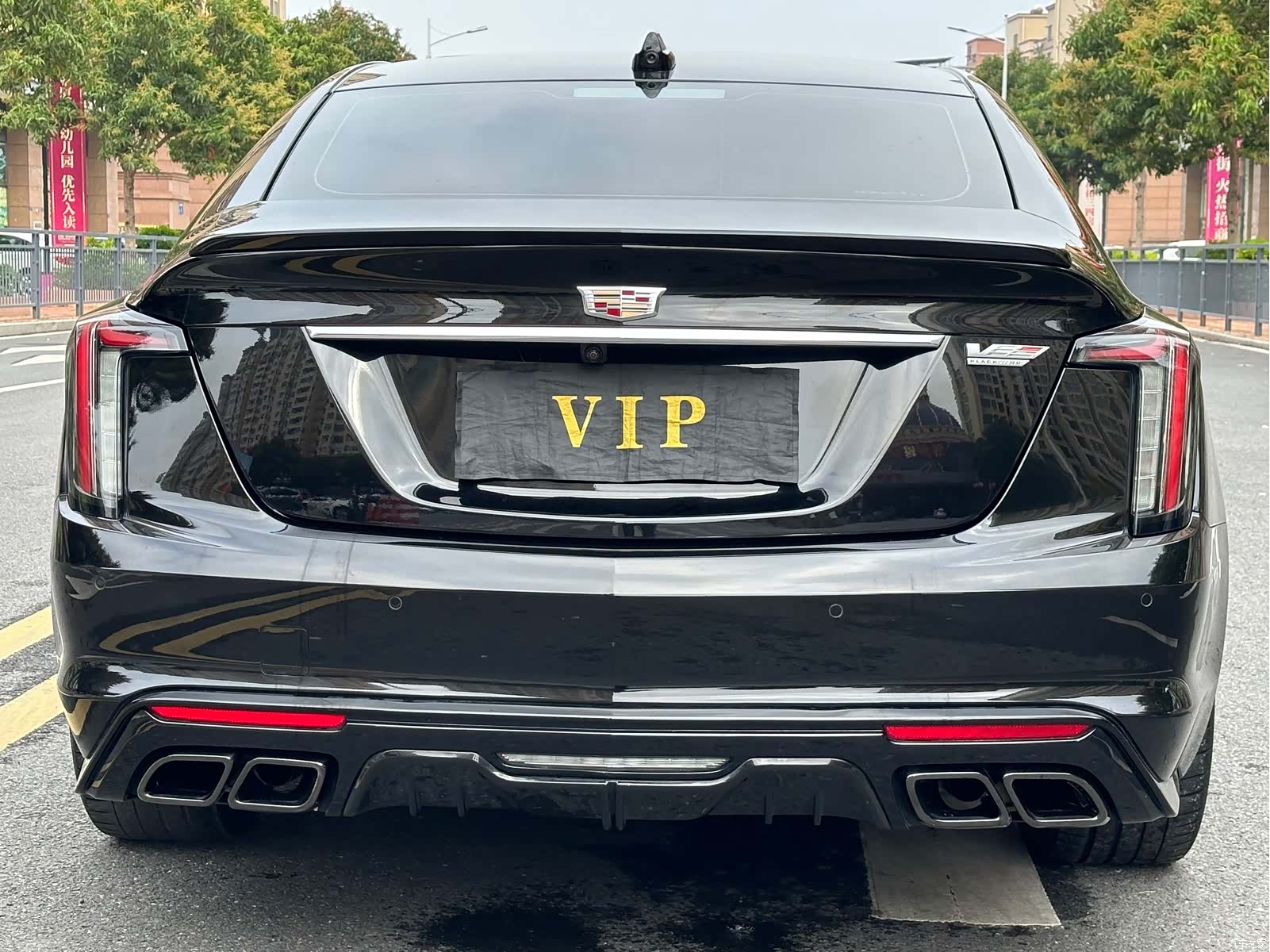 Cadillac CT5, 2023 все фото