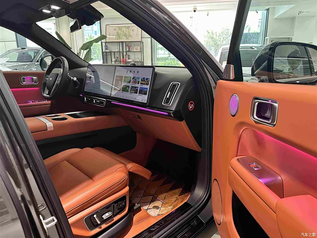 Li Auto L7, 2024 3