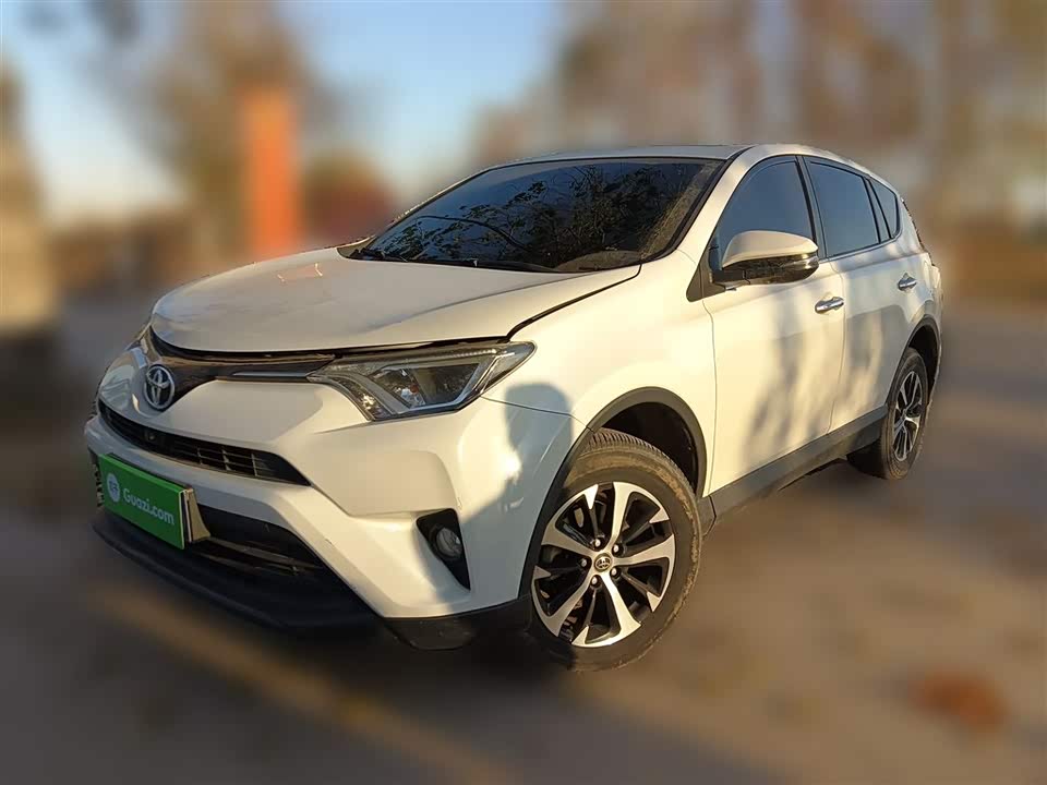 Toyota RAV4 Rongfang