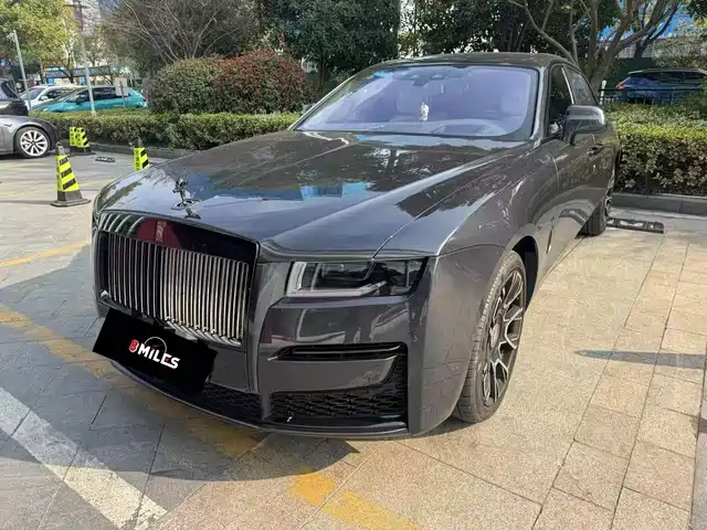 Rolls-Royce Ghost 2022 — купить из Китая под заказ