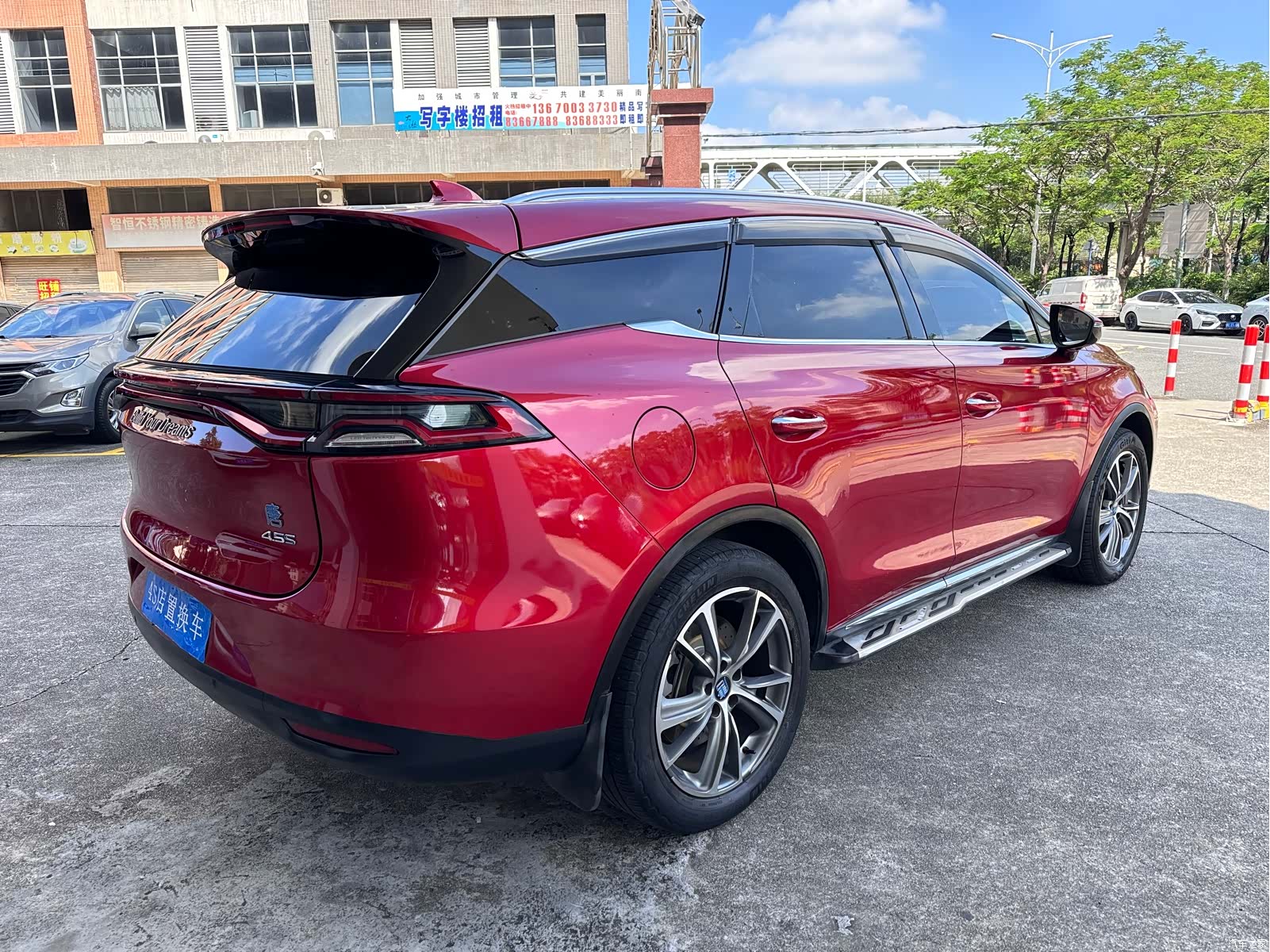 BYD Tang, 2019 6