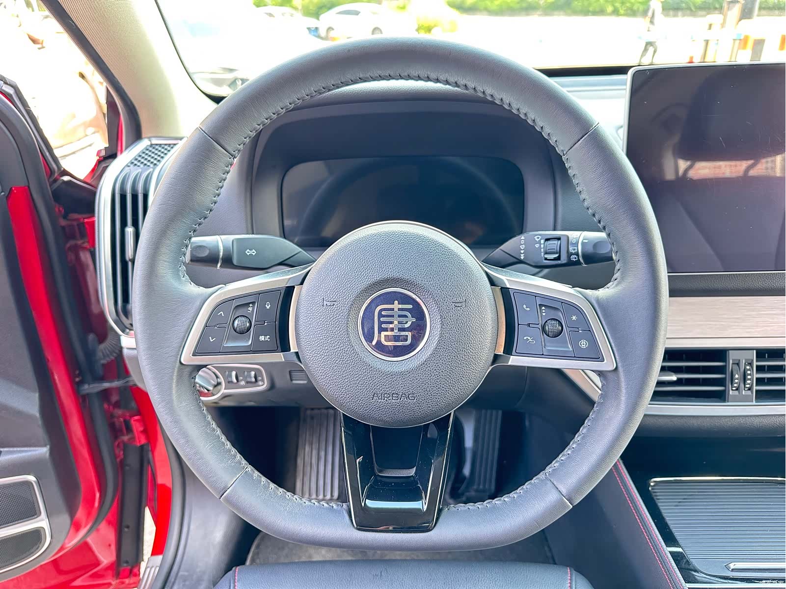 BYD Tang, 2019 16