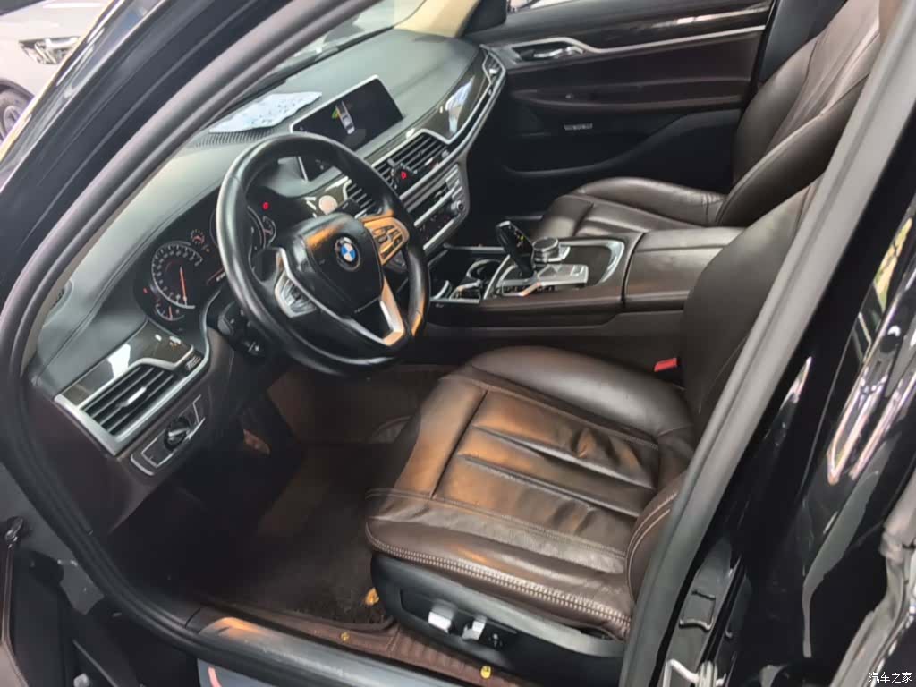 BMW 7 Series, 2017 15