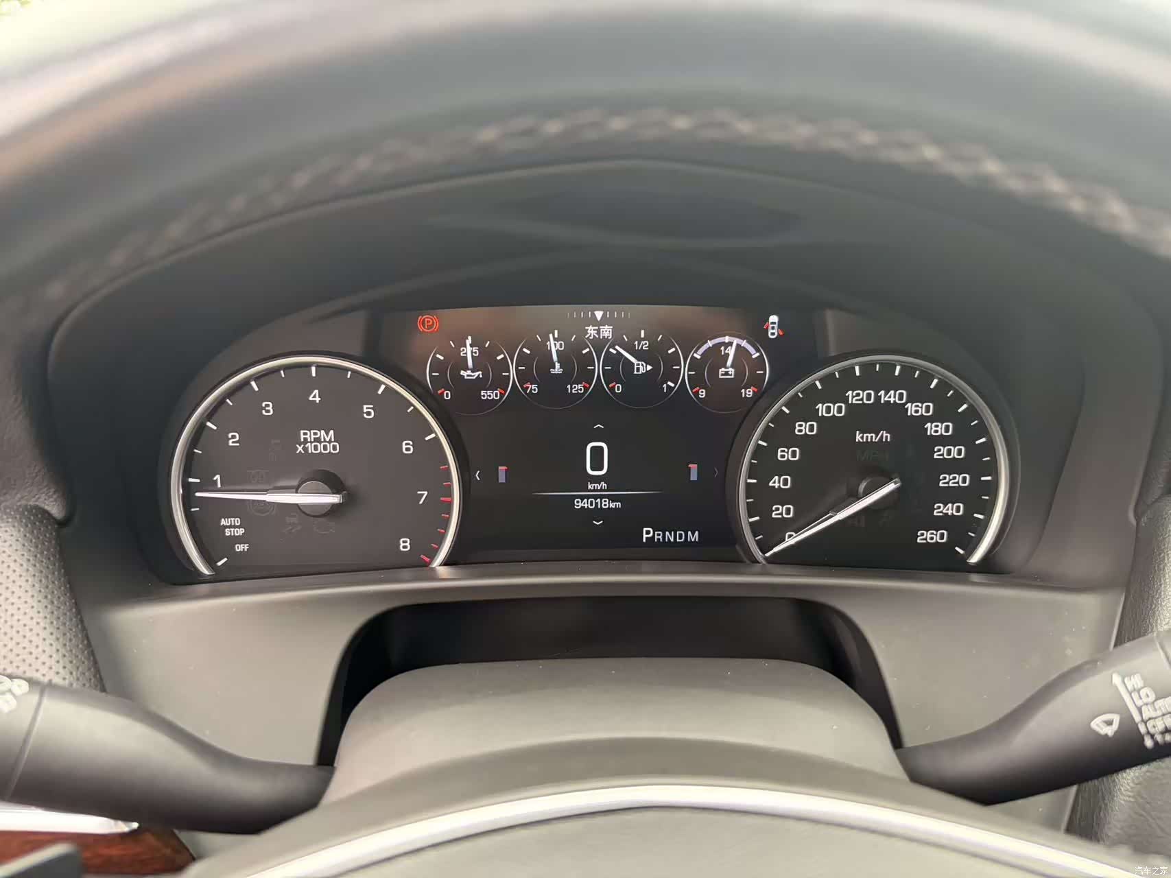 Cadillac CT6, 2018 15
