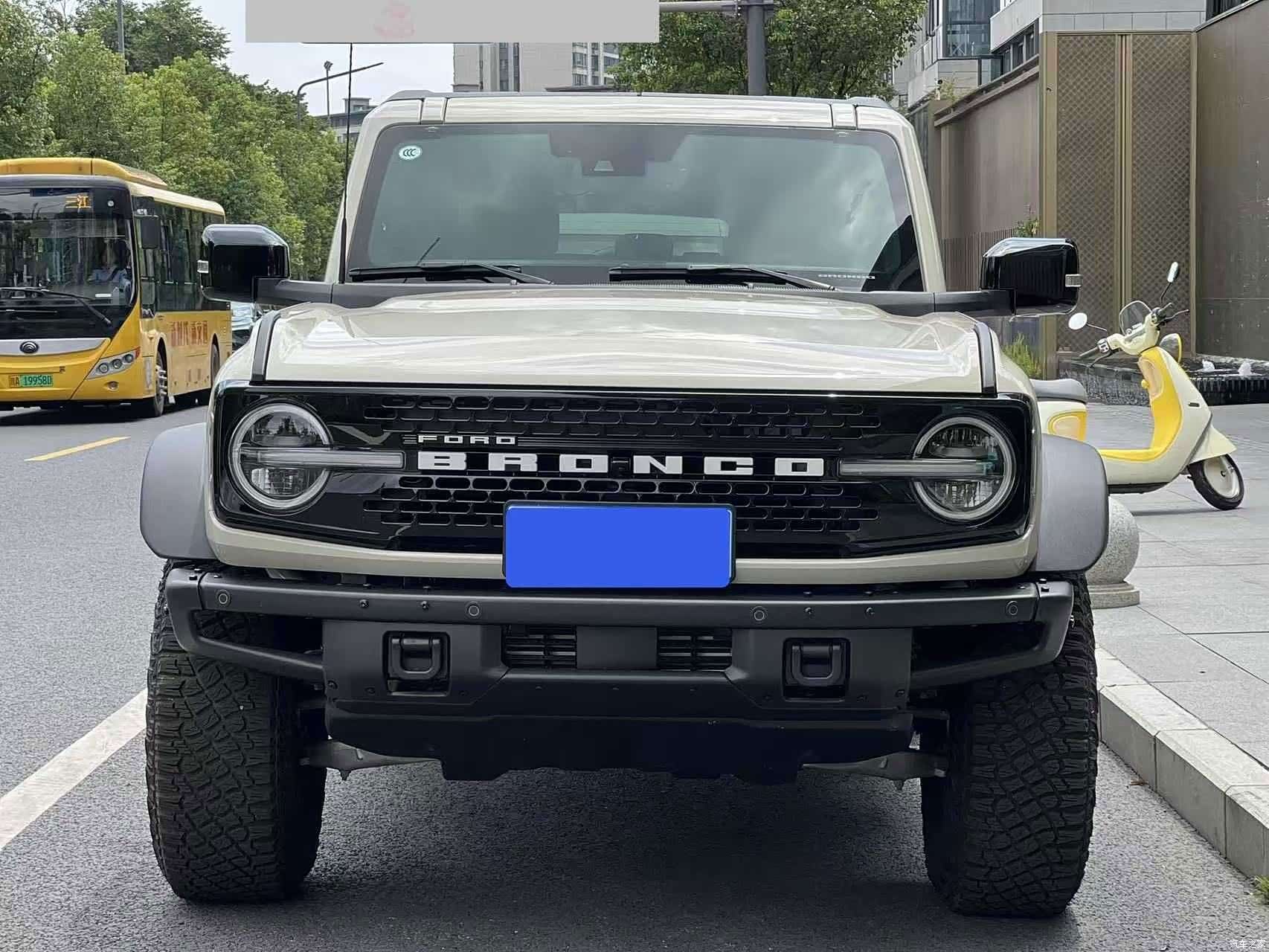 Ford Bronco, 2026 2