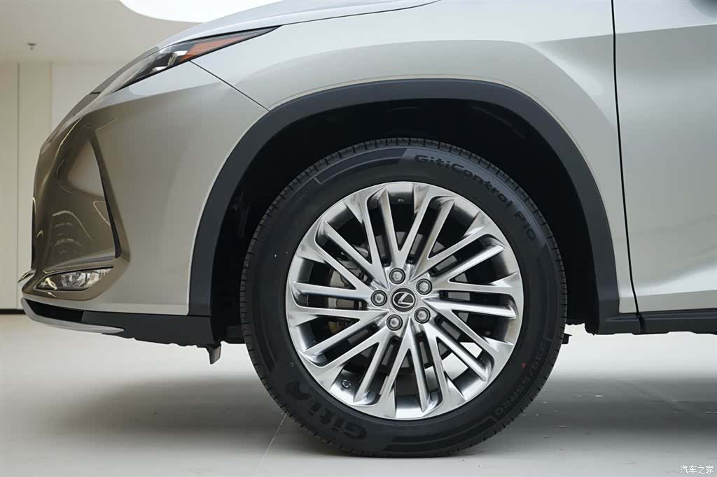Lexus RX, 2021 14