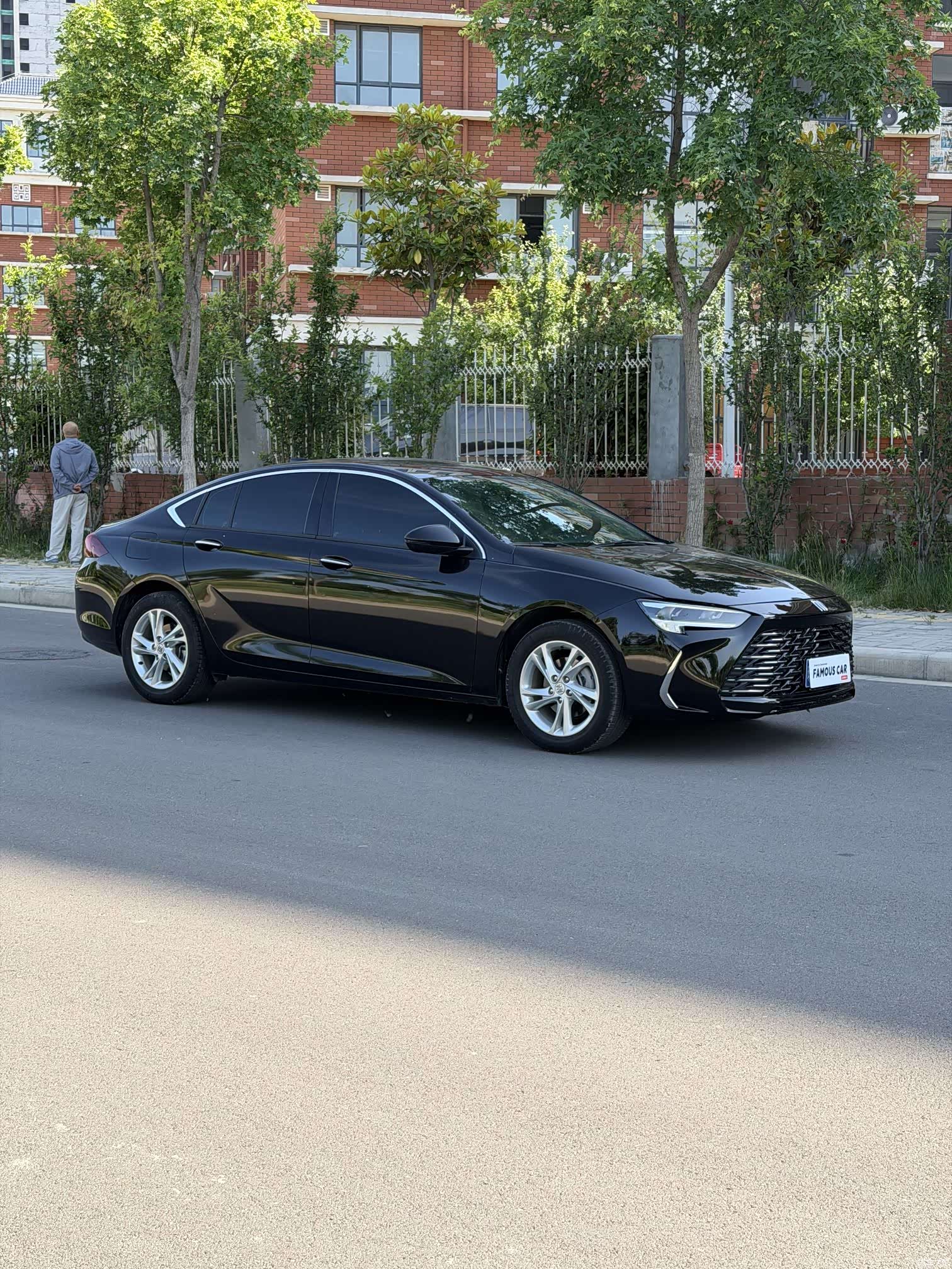 Buick Regal, 2024 3
