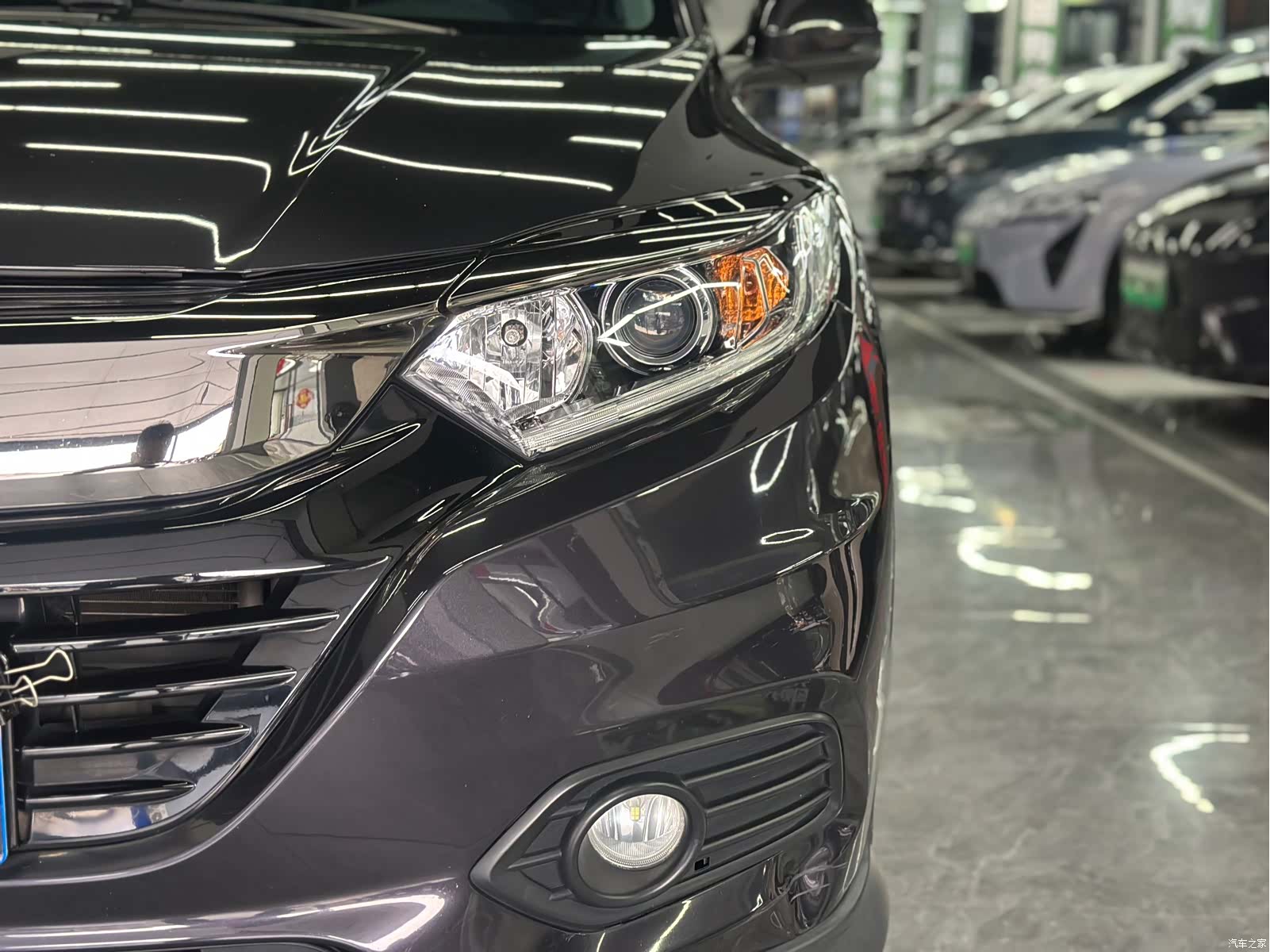 Honda Vezel, 2022 все фото