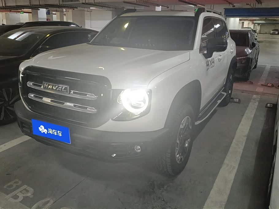 Haval Big dog