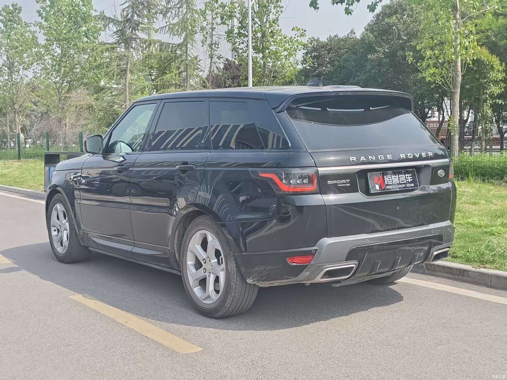 Land Rover Range Rover, 2019 4