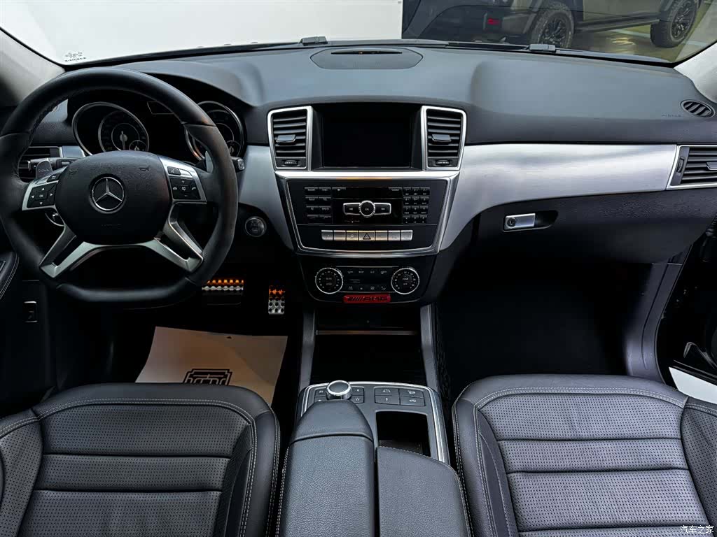 Mercedes-Benz M-Class AMG, 2016 16