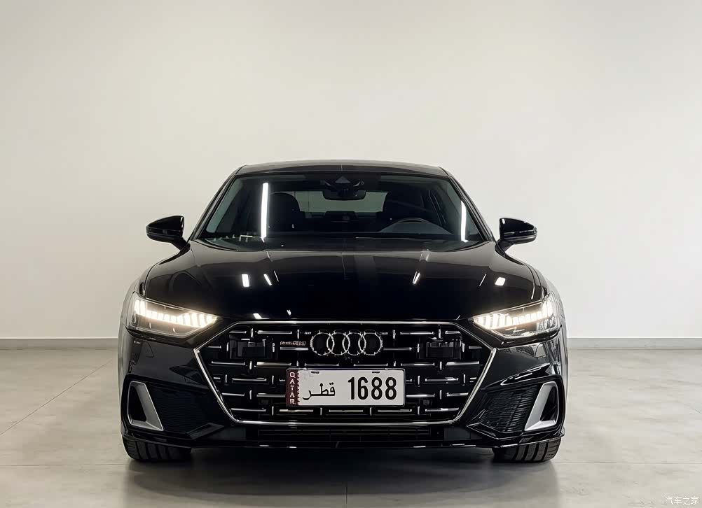 Audi A7L, 2024 2