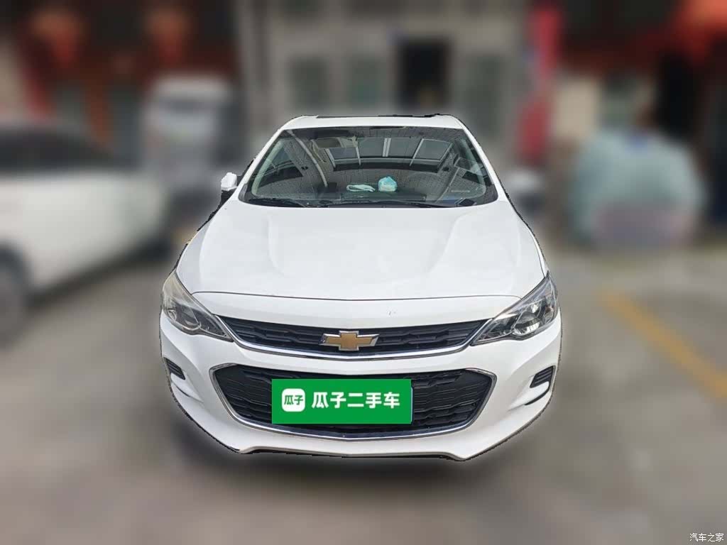 Chevrolet 320, 2018 22