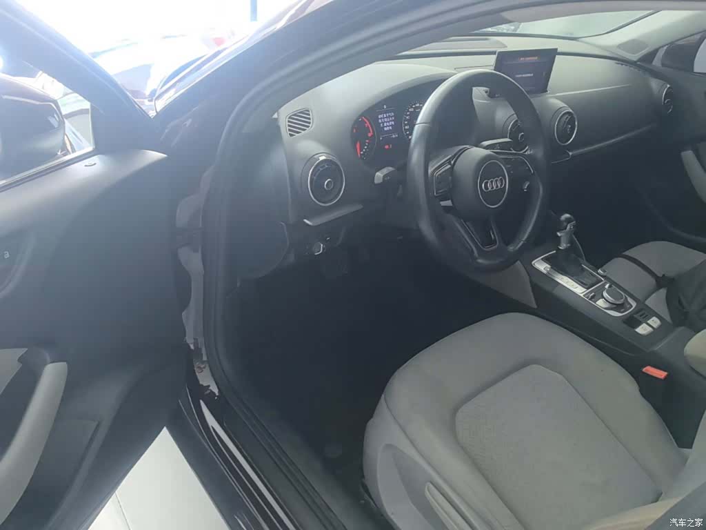 Audi A3, 2017 16
