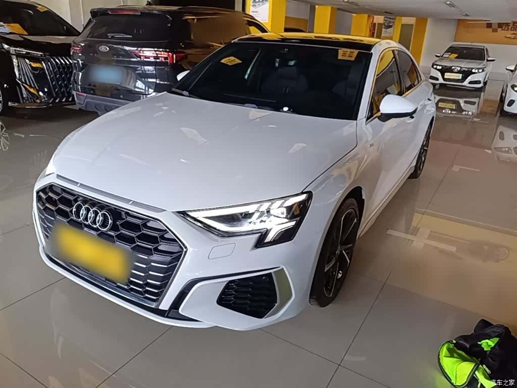 Audi A3, 2022 1