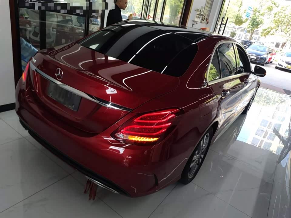 Mercedes-Benz Class C