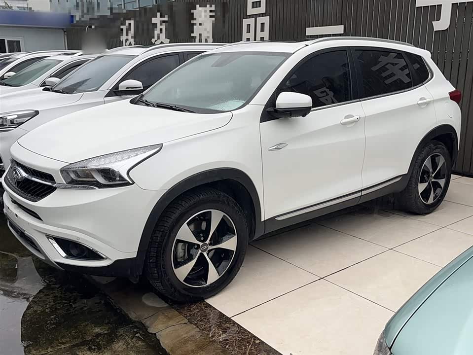 Chery Tiggo 7