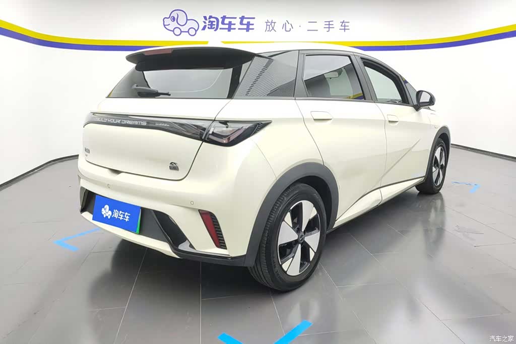 BYD Dolphin, 2023 3