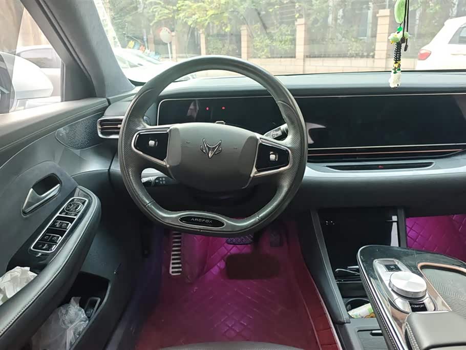 ARCFOX Polar Fox Alpha S