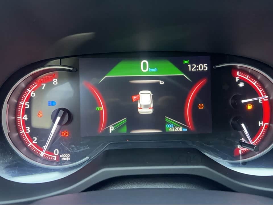 Toyota RAV4 Rongfang