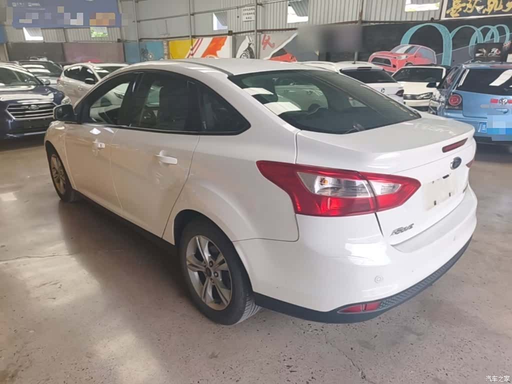 Ford Focus, 2014 все фото