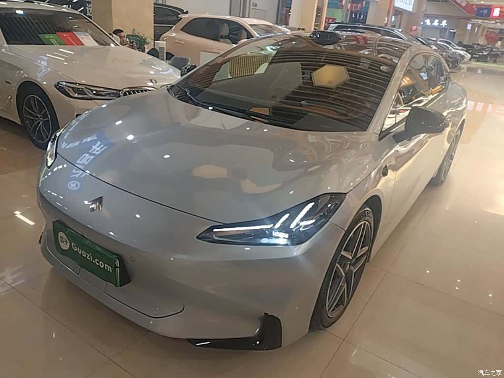 Hyper GT, 2025 1