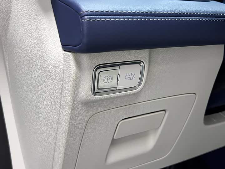 Buick Century 2023 2.0T liu seats yun shi ban